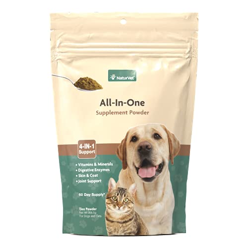 dog vitamins & supplements