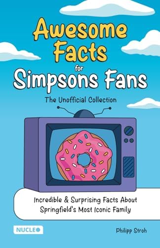 The Simpsons Handbook: Secret Tips from the Pros: Groening, Matt