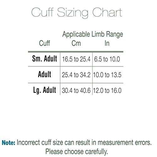 ADC Prosphyg 790 Manual Home Blood Pressure Kit with Attached