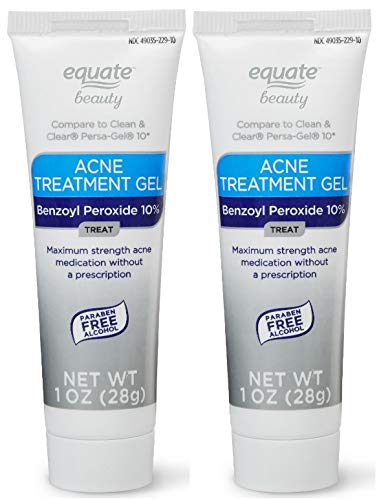 equate acne cream