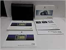 2007 Porsche 911 Carrera Owner's Manual Original: Porsche: Amazon.com: Books