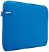 Amazon Basics 15.6-Inch Laptop Sleeve, Protective Case with Zipper - Blue