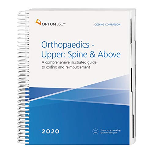 Coding Companion for Orthopaedics: Upper - Spine & Above 2020