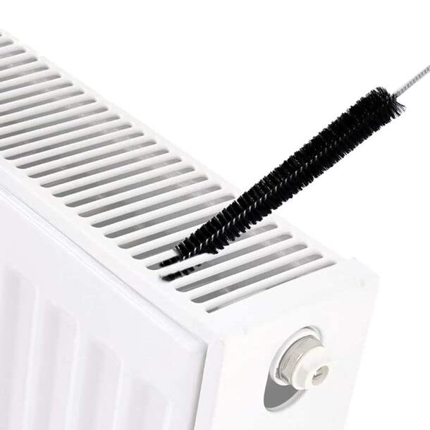 Radiator Cleaner Brush (Pack of 2) | 80cm | Pack of 2