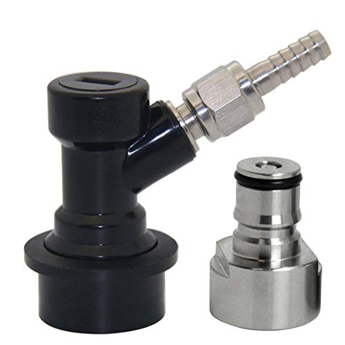 1 Ball+Lock+Keg+Coupler+Adapter