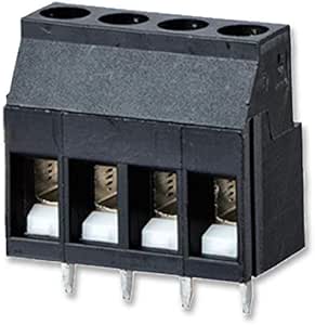 Amazon.com: 31072103 - Wire-To-Board Terminal Block, 3, 250 V, 16 A, 22