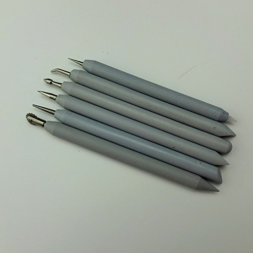 Metal Embossing Tools Stylus Buy Online in UAE. Arts Crafts