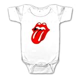 Rolling Stones One-piece Baby Shirt/Bodysuit