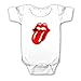 Rolling Stones One-piece Baby Shirt/Bodysuit