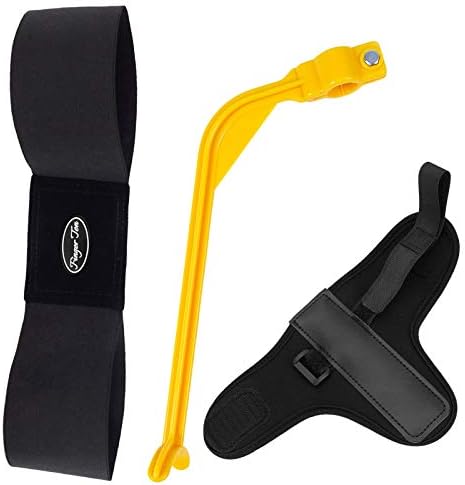 Amy Sport Golf Swing Trainer Arm Band Posture Motion Correction Belt Pack, Professional Training Aid for Men Women Golf Beginner Practice Amy Sport Golf Swing Trainer Arm Band Posture Motion Correction Belt Pack, Professional Training Aid for Men Women Golf Beginner Practice