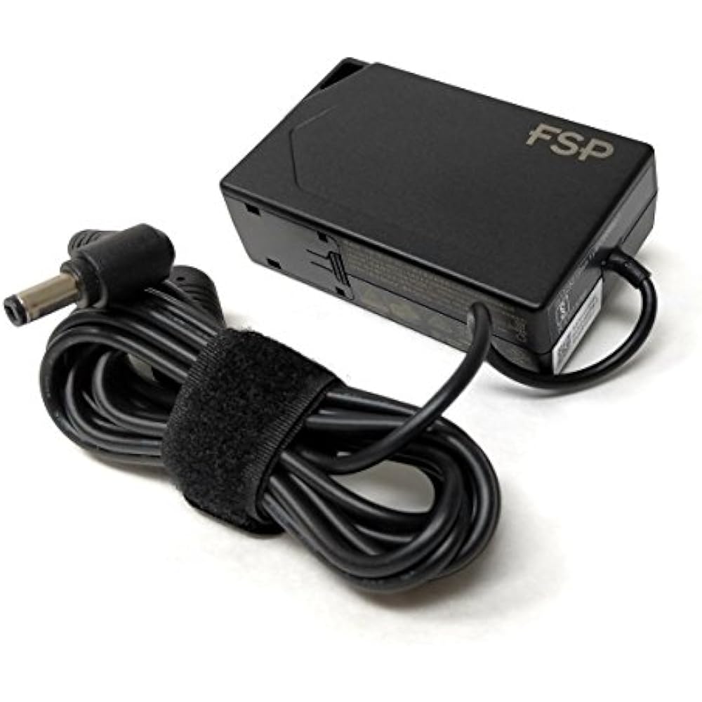 65W AC Power Adapter For Intel NUC Kit Mini PC Barebones PN FSP065