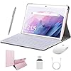10-Inch-Tablet-4G-Android-10-TabletPC-with-Quad-Core-4GB-RAM-64GB-ROM-Dual-SIM-Card-8000mAh-HD-IPS-Display-Google-WIFIBluetoothGPSPink AOYODKG 10 Inch Phablet Android 10 Tablet PC, Quad-Core Pad with 4GB RAM 64GB ROM Dual SIM Card,4G LTE,5MP + 8MP Camera…