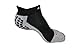 APEX LEGENDS #1 Non Slip Yoga Sport Socks, The Best Traction Technology Inside and Outside of Socks, (Sport Ankle Black, Medium)