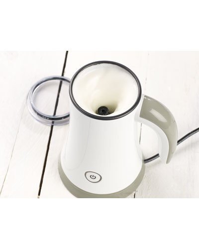 Cucina di Modena Aufschäumer: Elektrischer, kabelloser 3in1-Milchaufschäumer (Milchschaummacher) – Bild 5