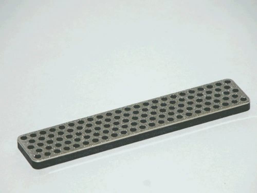 DMT 4-in. Diamond Whetstone Extra-Coarse Knife Sharpener - Black, N/A