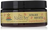 The Naked Bee Grapefruit Blossom Honey Ultra-Rich Body Butter 8.0 oz