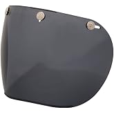 Bell 3-Snap Flat Shield