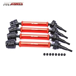 Rcawd Full Aluminum Cvd Slider Set: 4X4 Mega Blx