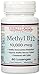 Protocol For Life Balance - Methyl B12 10,000 mcg - Supports Homocysteine Metabolism and Nervous System - 60 Lozenges