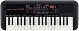 Yamaha PSS-A50 Portable Digital Keyboard 42 Voices 138 Arpeggios Black view 2