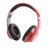 Life Like Studio TM-010 Bluetooth Wired & Wireless Headphones With Tf Card/Mic/FM Support