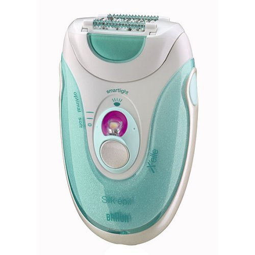 Braun 81274374 SE 5180 NA GREEN EPILATOR (539