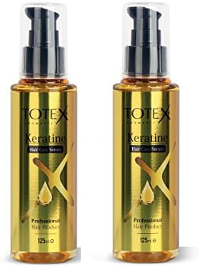 TOTEX Keratin Oil 125 ml Hair Care Serum