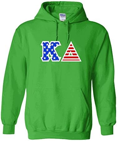 kappa sweater green