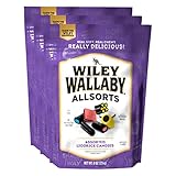 Wiley Wallaby 8 Ounce Allsorts Gourmet Australian