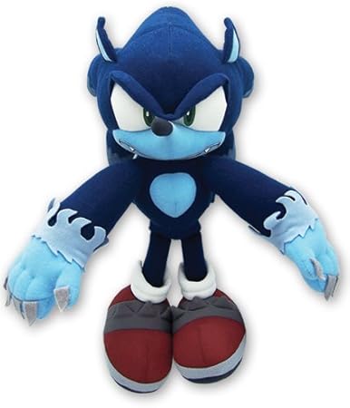 sonic plush amazon