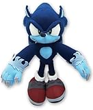 Great Eastern Animation Sonic the Hedgehog Werehog Plush