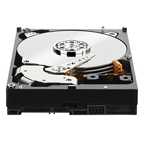 Western Digital Caviar Black 2 TB SATA III 7200 RPM 64 MB Cache Bulk/OEM Internal Desktop Hard Drive - WD2002FAEX