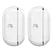 Motorola Baby Smart Nursery Alert Sensor - Connected Door and Window Alerts 2 Pack, White