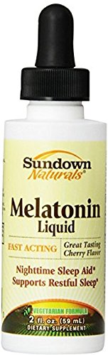 MELATONIN LIQUID SUBLNGL SDWN 2 OZ 3 pack