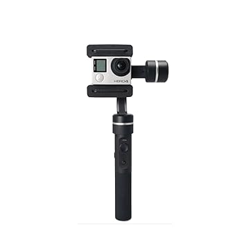 FeiyuTech SPG - Estabilizador de cámara de acción de 3 Ejes ...