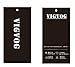VIGVOG Women's Prom Sleeveless A-Line Paneled Plus-Size Black Fit & Flare Dress