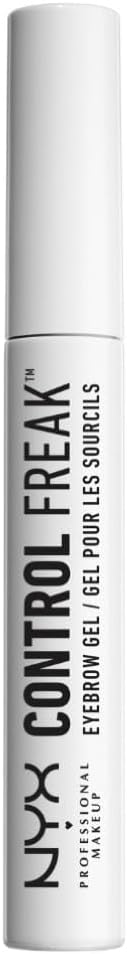 NYX Brow Essentials Micro Brow Pencil & Control Freak Clear Gel Duo Ash Brown view 5