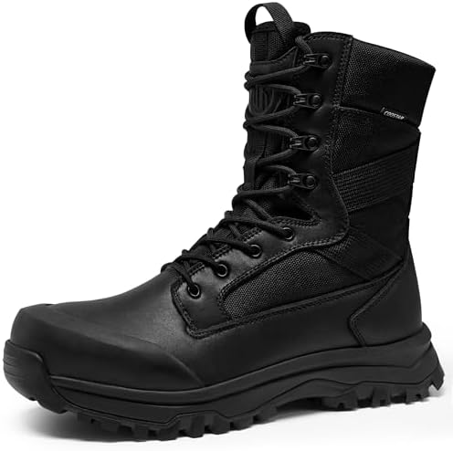 Amazon.com: Original SWAT 129101 Men's Metro 9-in SZ Waterproof CT