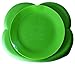 Pal N Zen Silicone Placemat with suction for toddlers, frog travel plates for kids, non slip silicone placemat for baby