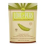 Nature’s Sunshine Love and Peas – Vegan Protein Powder