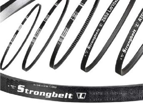 Alt-intech Keilriemen SPZ 1700 Lw - Schmalkeilriemen Für Maschinenbau Und Gartenbaugeräte