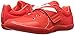 adidas Performance Adizero Discus Hammer Track Shoe, Red/White/Infrared, 10.5 M US