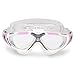Aqua Sphere Vista Lady Swim Mask Goggle, Made In Italy