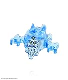 LEGO Ghostbusters MiniFigure - Ghostbusters Ghost (Trans-Medium Blue) 75827