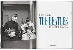 Harry Benson. The Beatles