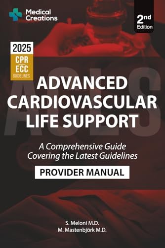 Pediatric Advanced Life Support Provider Manual: American Heart