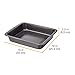 AmazonBasics 6-Piece Bakeware Set