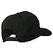 e4Hats.com US Air Force Retired Military Patched Cap - Black OSFM