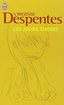 Livres Couvertures de Les jolies choses