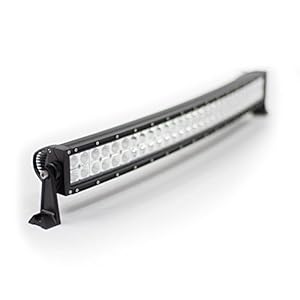 Amazon.com: ATP 54 Inch Curved CREE LED Light Bar for Off ... 40 off road atv jeep led light bar wiring 